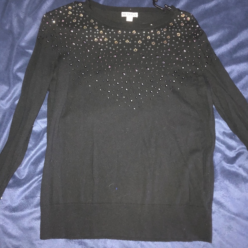 Diamond Sweater